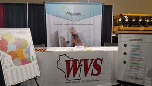 WVS Booth