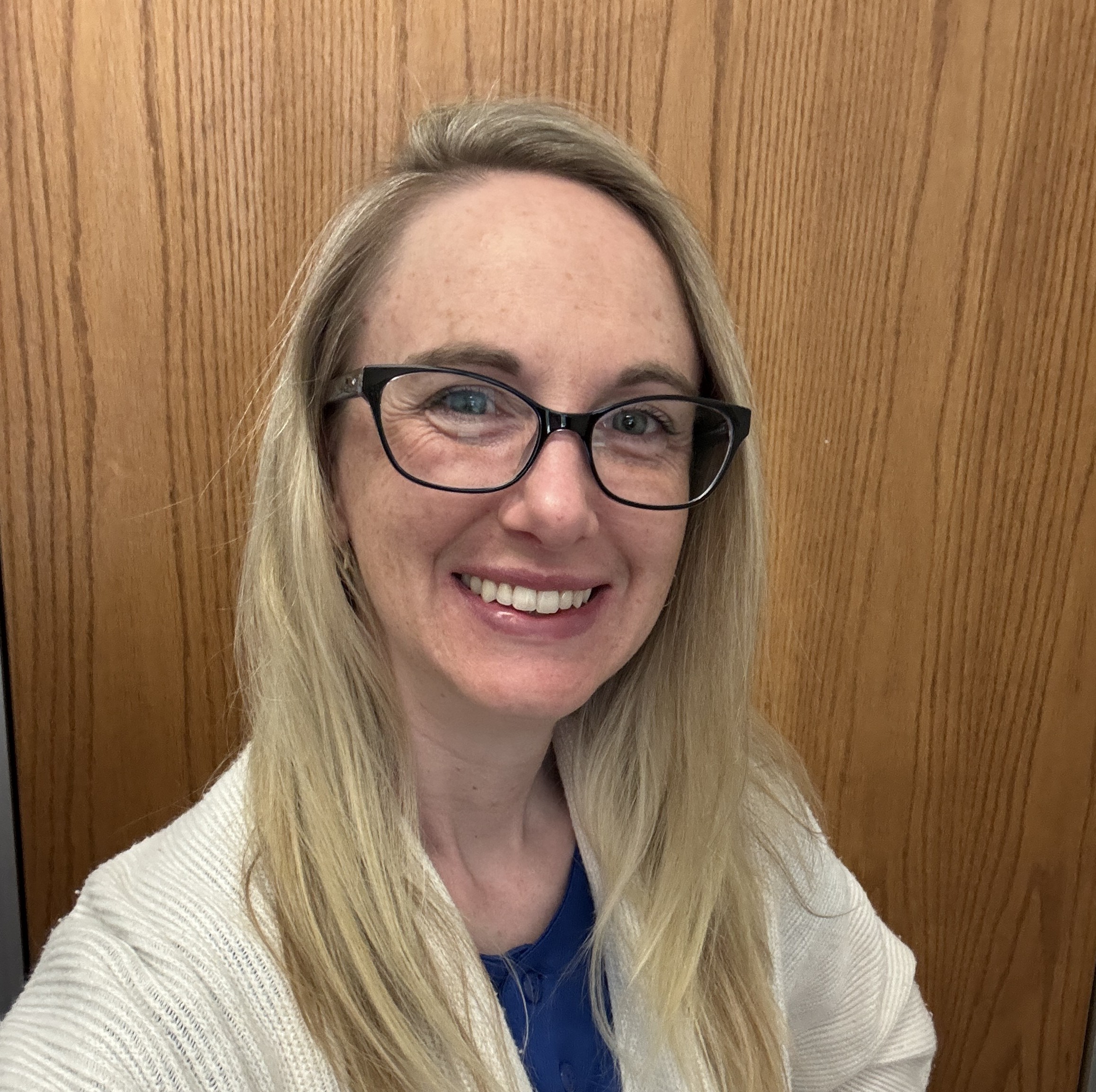 Aaryn Faust, Curriculum Coordinator, West Ben School District