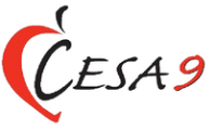 CESA 9 logo