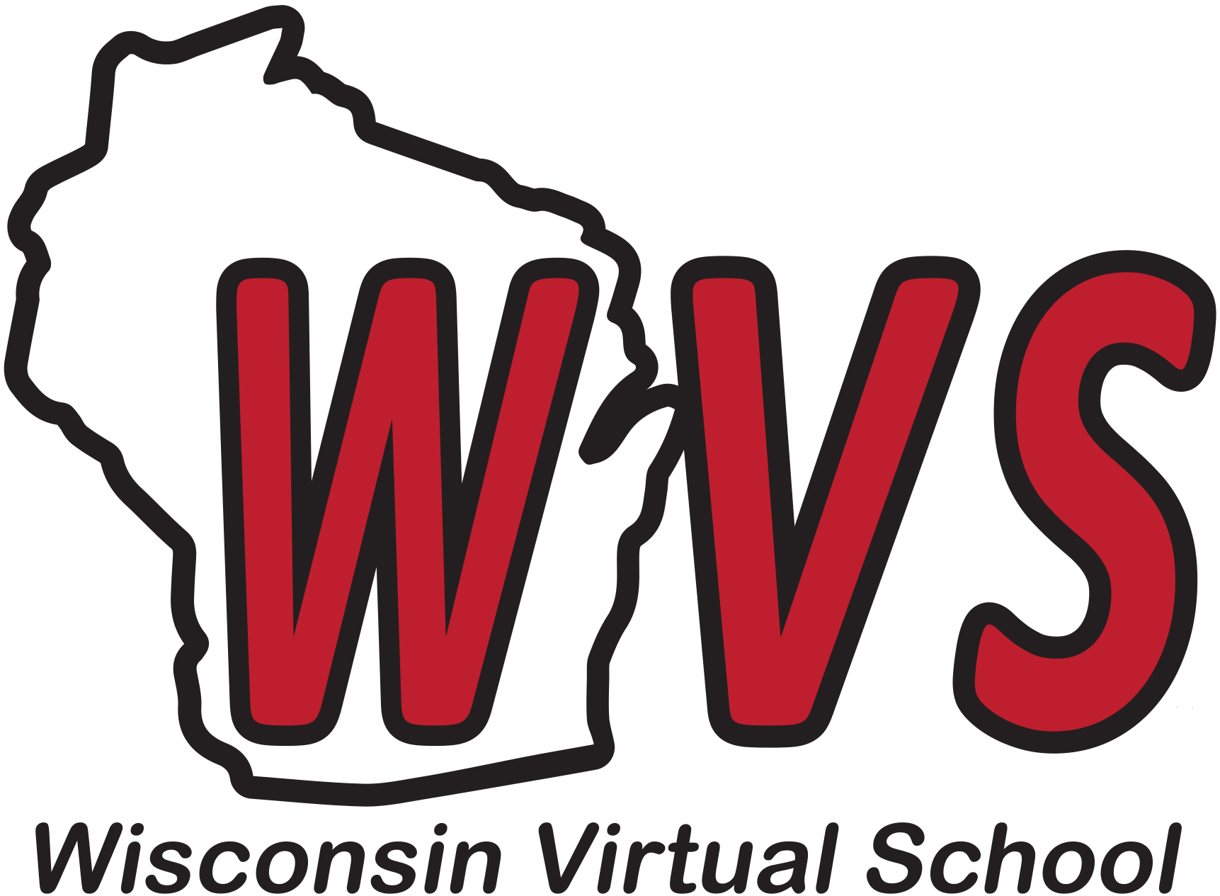 Wisconsin Virtual School logo