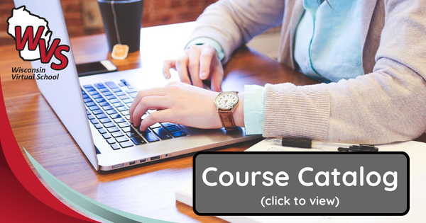 Link to WVS Online Course Catalog